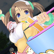 PS4版『閃乱カグラ EV』は最大10人でマルチプレイ可能！月閃メンバーの描き下ろしイラストも