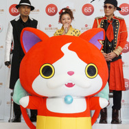 紅白特別企画に「嵐×妖怪ウォッチ」！…大野「全員参加だニャン！」