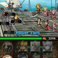 初のスマホ作品『ブレイブリーアーカイブ ディーズレポート』発表!並行世界が舞台で、バトルに新要素も