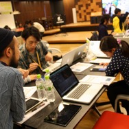 「世界にひとつだけ」のクリスマスツリーを作ろう！ーみらいクリエイターズプロジェクト第2回が開催