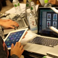 「世界にひとつだけ」のクリスマスツリーを作ろう！ーみらいクリエイターズプロジェクト第2回が開催