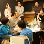 「世界にひとつだけ」のクリスマスツリーを作ろう！ーみらいクリエイターズプロジェクト第2回が開催