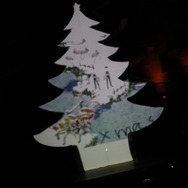 「世界にひとつだけ」のクリスマスツリーを作ろう！ーみらいクリエイターズプロジェクト第2回が開催