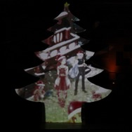 「世界にひとつだけ」のクリスマスツリーを作ろう！ーみらいクリエイターズプロジェクト第2回が開催