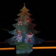 「世界にひとつだけ」のクリスマスツリーを作ろう！ーみらいクリエイターズプロジェクト第2回が開催