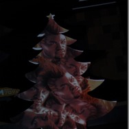 「世界にひとつだけ」のクリスマスツリーを作ろう！ーみらいクリエイターズプロジェクト第2回が開催