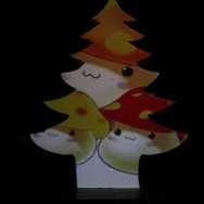 「世界にひとつだけ」のクリスマスツリーを作ろう！ーみらいクリエイターズプロジェクト第2回が開催