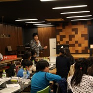 「世界にひとつだけ」のクリスマスツリーを作ろう！ーみらいクリエイターズプロジェクト第2回が開催