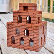 ビッグな水槽に『スーパーマリオブラザーズ』のステージを再現!制作者が着手から完成までの様子を写真付きで公開