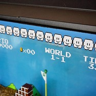 ビッグな水槽に『スーパーマリオブラザーズ』のステージを再現!制作者が着手から完成までの様子を写真付きで公開