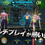 最新作『ビーストバスターズ featuring KOF』Android版の配信開始!協力プレイも搭載したガンシュー