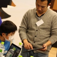 「世界にひとつだけ」のクリスマスツリーを作ろう！ーみらいクリエイターズプロジェクト第2回が開催