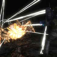 『地球防衛軍4.1』絶望感200%増しの「地底ミッション」と新兵器「デプス・クロウラー」が明らかに