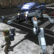 『地球防衛軍4.1』絶望感200%増しの「地底ミッション」と新兵器「デプス・クロウラー」が明らかに