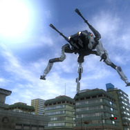 『地球防衛軍4.1』絶望感200%増しの「地底ミッション」と新兵器「デプス・クロウラー」が明らかに