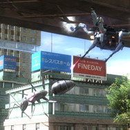 『地球防衛軍4.1』絶望感200%増しの「地底ミッション」と新兵器「デプス・クロウラー」が明らかに