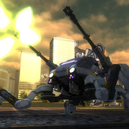 『地球防衛軍4.1』絶望感200%増しの「地底ミッション」と新兵器「デプス・クロウラー」が明らかに