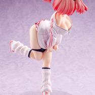 お尻にいろいろ挟める「閃乱カグラ 雲雀 お尻生フィギュア」が登場