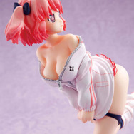 お尻にいろいろ挟める「閃乱カグラ 雲雀 お尻生フィギュア」が登場