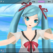 初音ミク -Project DIVA- extend
