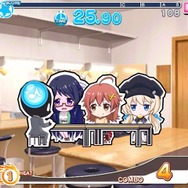 Android版『アイドルクロニクル』配信開始！アイドルを育成し、ライブ映像を世界に発信できる