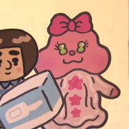 紙人形劇「アダムちゃん ~宇宙人が京都にホームステイ~」