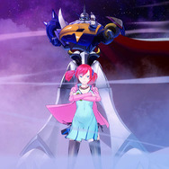 『デジモンストーリー CS』に登場する「オメガモン」の詳細や、育成要素「デジファーム」などをお届け