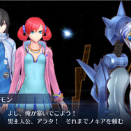 『デジモンストーリー CS』に登場する「オメガモン」の詳細や、育成要素「デジファーム」などをお届け