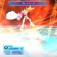 『デジモンストーリー CS』に登場する「オメガモン」の詳細や、育成要素「デジファーム」などをお届け