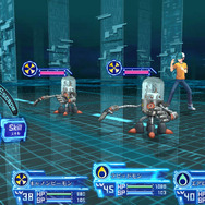 『デジモンストーリー CS』に登場する「オメガモン」の詳細や、育成要素「デジファーム」などをお届け