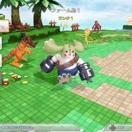 『デジモンストーリー CS』に登場する「オメガモン」の詳細や、育成要素「デジファーム」などをお届け