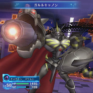 『デジモンストーリー CS』に登場する「オメガモン」の詳細や、育成要素「デジファーム」などをお届け