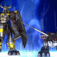 『デジモンストーリー CS』に登場する「オメガモン」の詳細や、育成要素「デジファーム」などをお届け