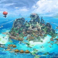 冒険の舞台の中心「マラクジャ島」