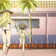 Blu-ray「閃乱カグラ EV -水着だらけの前夜祭-」は4月24日発売!ゲーム版の前日譚が楽しめる