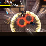 王道アクション『サンゴクストーリーズ天』2種類の武器を使い分け、敵のガードをこじ開けろ