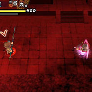 王道アクション『サンゴクストーリーズ天』2種類の武器を使い分け、敵のガードをこじ開けろ