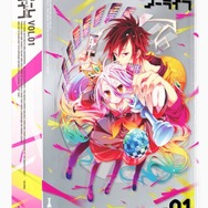 ノーゲーム・ノーライフ（Blu-ray第1巻）