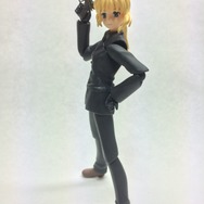 お馴染みセイバーさん