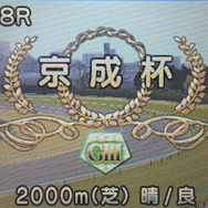 G3・京成杯に挑戦