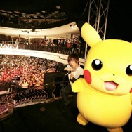 「ポケモン XY」新OPテーマは佐香智久「ゲッタバンバン」 ライブにピカチュウも参戦