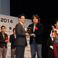 ベストチーム・オブ・ザ・イヤー受賞