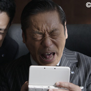 『妖怪ウォッチ2 真打』TVCM「妖怪専務篇」