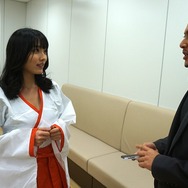 今野杏南（巫女）が合戦の仲間探し！？キーワードは「戦国」×「絆」？