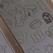 模様には独特の立体感があります