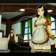 キャラのパンツは毎日変わる!?『夏色ハイスクル』の学園生活について、理事長にインタビューした