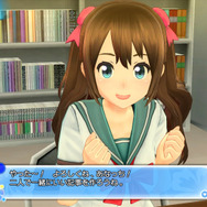 キャラのパンツは毎日変わる!?『夏色ハイスクル』の学園生活について、理事長にインタビューした