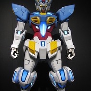 実物大ガンダムが冬をロマンチックに演出 さらにお台場に“1/10G-セルフ”登場