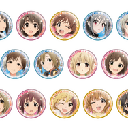 1月～3月に『シンデレラガールズ』のプライズが登場、凛フィギュアや缶バッジなど