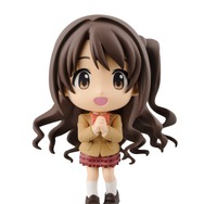 1月～3月に『シンデレラガールズ』のプライズが登場、凛フィギュアや缶バッジなど